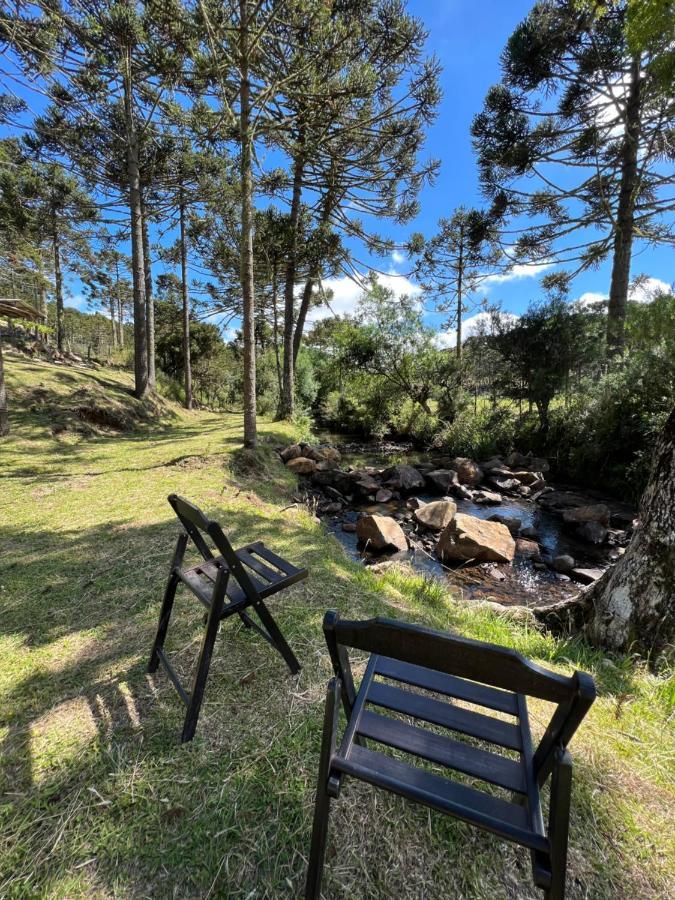 Urubici - Cabana Da Montanha Mundo Novo  Экстерьер фото